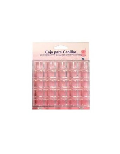 Caja canillas Hemline H160, blíster
