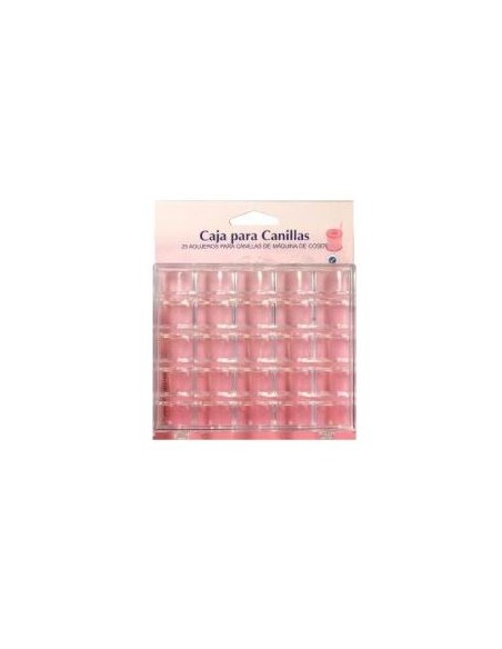Caja canillas Hemline H160, blíster