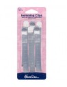 Clips para dobladillos Hemline H188, blister