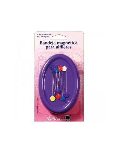 Alfiletero imán Hemline H279, blíster