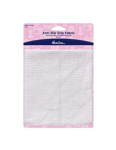Tejido antideslizante Hemline H969, blister