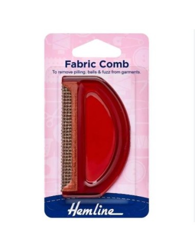 Cardador lana Hemline H890, blister
