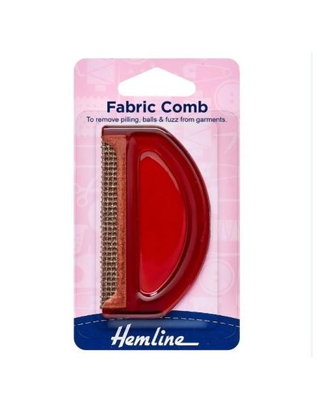 Cardador lana Hemline H890, blister