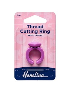 Anillo corta hilos Hemline H992.RC, blíster