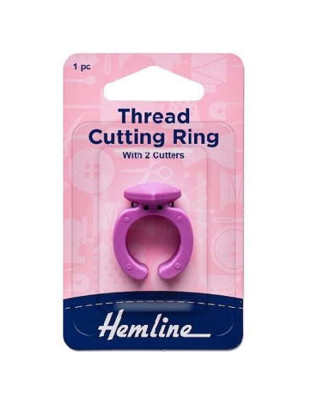 Anillo corta hilos Hemline H992.RC, blíster