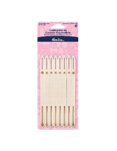 Calibrador de costura expandible Hemline H258.E