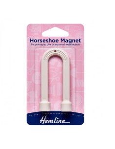 Imán herradura Hemline H272, blíster