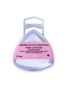 Jaboncillo evanescente Hemline para costura H250.V, blister