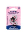 Canilla máquina Hemline H120.06, blíster de 3 u