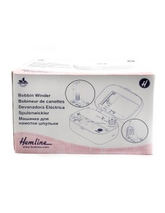 Bobinadora automática de hilos Hemline H4919