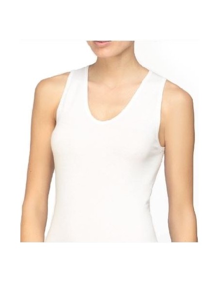 Camiseta tirante ancho Avet 7528, unidad