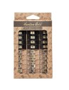 Clips de costura pequeños 230.S30.HG, blister de 30 und.