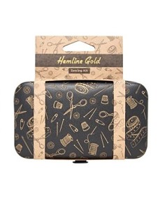 Costurero de viaje Hemline Gold 4921HG, unidad