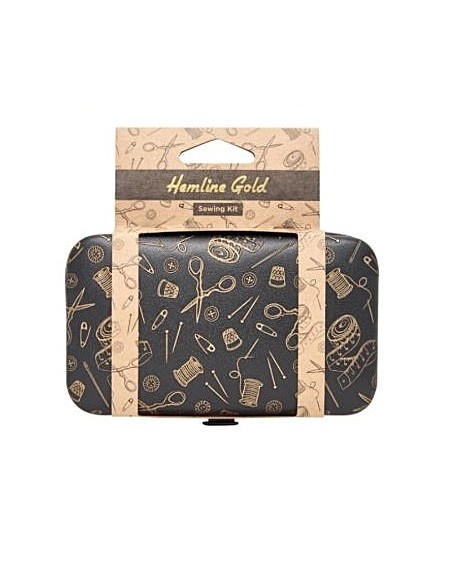 Costurero de viaje Hemline Gold 4921HG, unidad