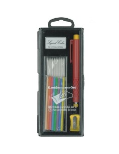 Portaminas c/ recambio Hoechstmass 41010, blister