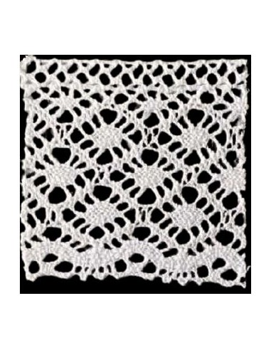 Puntilla bolillo 2231 (8 cm), metro