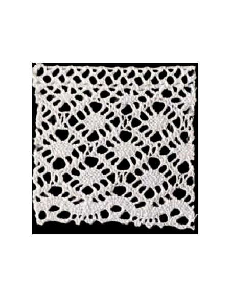 Puntilla bolillo 2231 (8 cm), metro