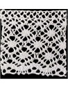 Puntilla bolillo 2231 (8 cm), metro