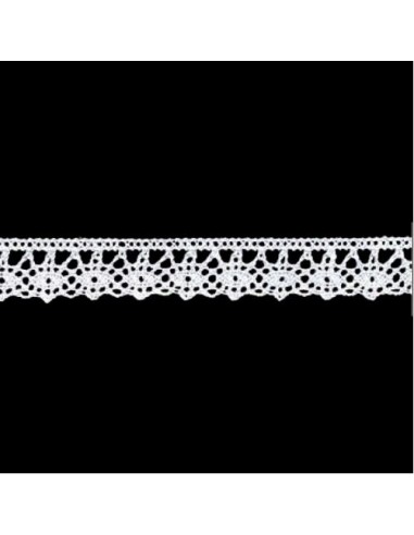 Puntilla bolillo 3267 (1,40 cm), metro
