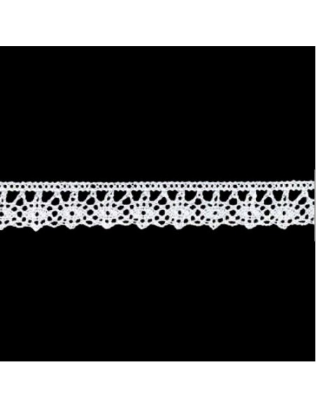 Puntilla bolillo 3267 (1,40 cm), metro