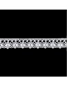 Puntilla bolillo 3267 (1,40 cm), metro