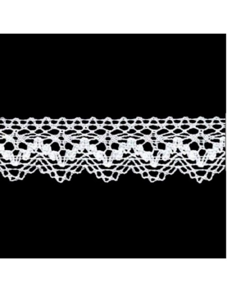 Puntilla bolillo 3207 (2,50 cm), metro