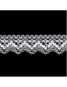 Puntilla bolillo 3207 (2,50 cm), metro