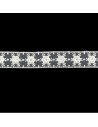 Tul bordado i-614 (3 cm), metro