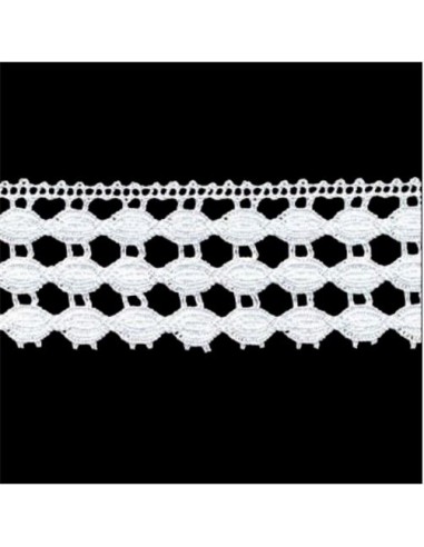 Puntilla bolillo 3898 (3,40 cm), metro