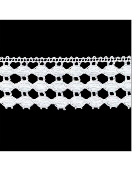 Puntilla bolillo 3898 (3,40 cm), metro