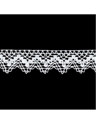 Puntilla bolillo 3242 (2,00 cm), metro