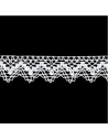 Puntilla bolillo 3242 (2,00 cm), metro