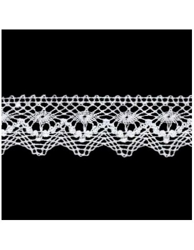 Puntilla bolillo 3201 (3,00 cm), metro