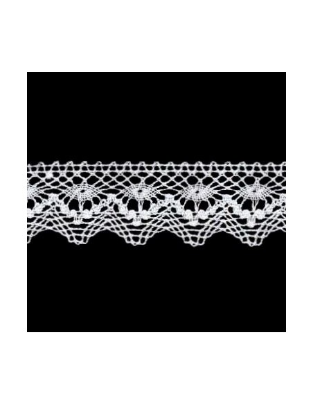 Puntilla bolillo 3201 (3,00 cm), metro