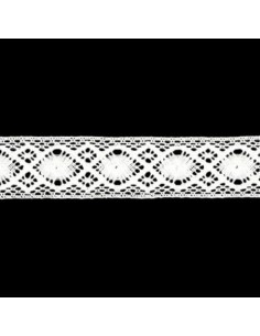 Entredos bolillo 1942 (3,50 cm), metro