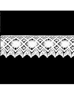 Puntilla bolillo 1941 (4,50 cm), metro