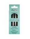 Aguja intercambiable Knitpro Mindful 10 cm, par