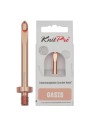 Ganchillo intercambiable KnitPro Oasis Rose gold