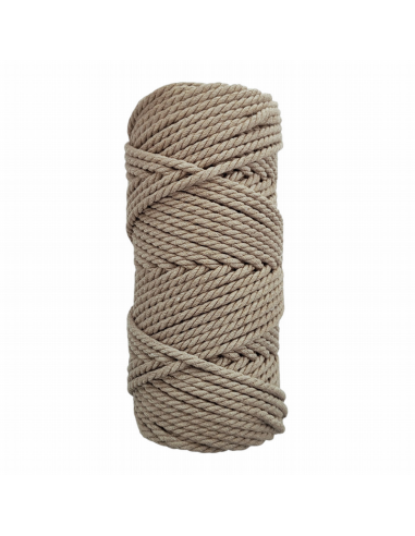 Macramé Casasol, bobina