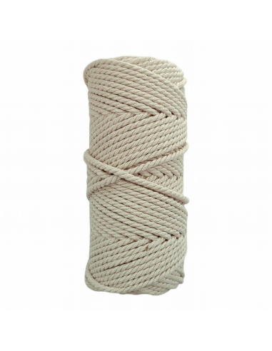 Macramé Casasol, bobina