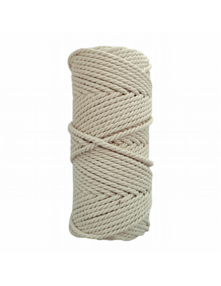 Macramé Casasol, bobina