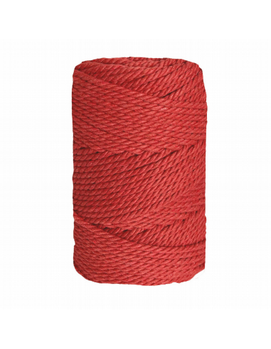 Macramé Casasol, bobina