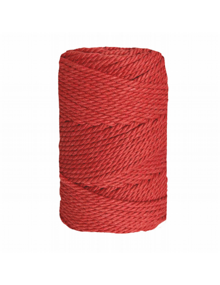 Macramé Casasol, bobina