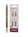 Aguja intercambiable Knitpro Symfonie 13 cm, par