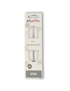 Ganchillos de acero KnitPro 30761