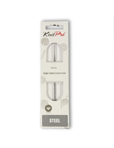 Ganchillos de acero KnitPro 30761