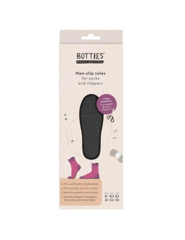Suelas Botties Knitpro Basic