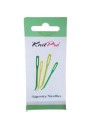 Aguja Lanera KnitPro 10900, blíster de 4 u.