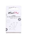 Pasadores en T KnitPro 10873, 50 u.