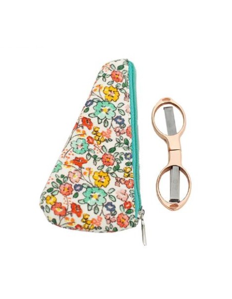 Tijera plegable Rose gold Knitpro 11286